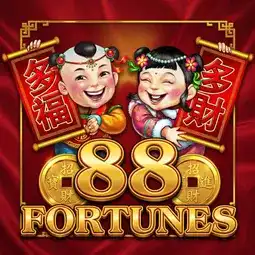 88 Fortunes game at Candyland Casino for United Kingdom players 88 Fortunes game at Candyland Casino for United Kingdom players