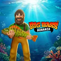 Big Bass Bonanza game at Candyland Casino for United Kingdom players Big Bass Bonanza game at Candyland Casino for United Kingdom players