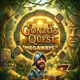 Gonzos Quest Megaways game at Candyland Casino for United Kingdom players Gonzos Quest Megaways game at Candyland Casino for United Kingdom players