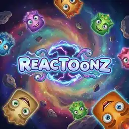 Reactoonz game at Candyland Casino for United Kingdom players Reactoonz game at Candyland Casino for United Kingdom players