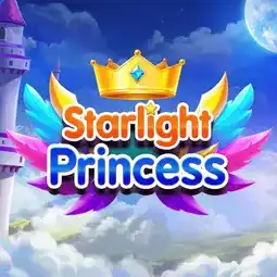 Starlight Princess game at Candyland Casino for United Kingdom players Starlight Princess game at Candyland Casino for United Kingdom players
