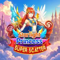 Starlight Princess Super Scatter game at Candyland Casino for United Kingdom players Starlight Princess Super Scatter game at Candyland Casino for United Kingdom players